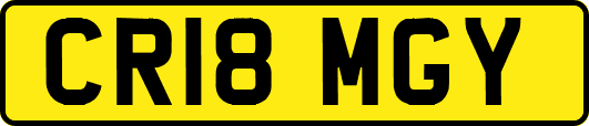 CR18MGY