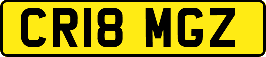 CR18MGZ