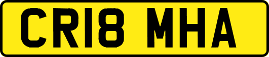 CR18MHA