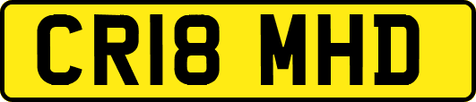 CR18MHD