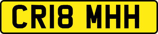 CR18MHH