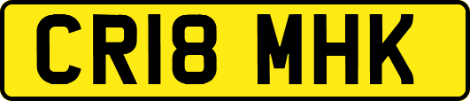 CR18MHK