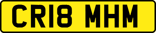 CR18MHM
