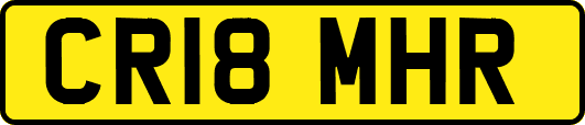 CR18MHR