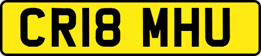 CR18MHU