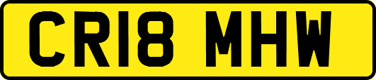 CR18MHW