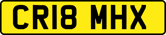 CR18MHX