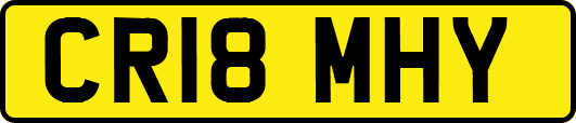 CR18MHY