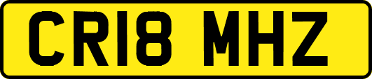 CR18MHZ