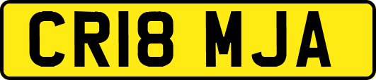 CR18MJA