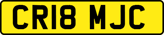 CR18MJC