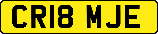 CR18MJE