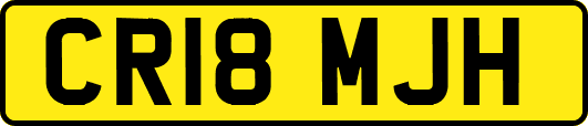 CR18MJH