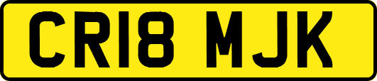 CR18MJK