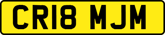 CR18MJM