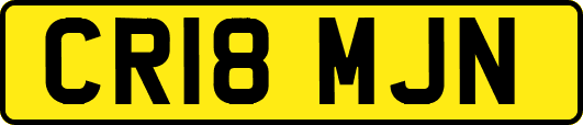 CR18MJN