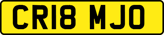 CR18MJO