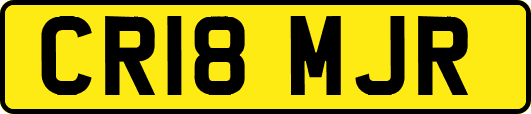 CR18MJR