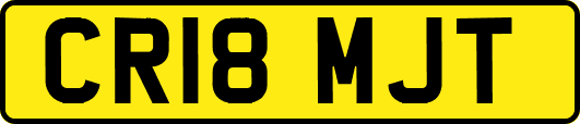 CR18MJT