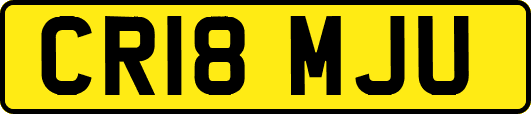 CR18MJU