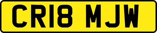 CR18MJW