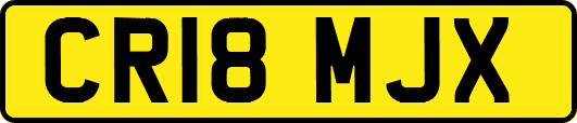 CR18MJX