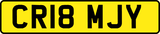 CR18MJY