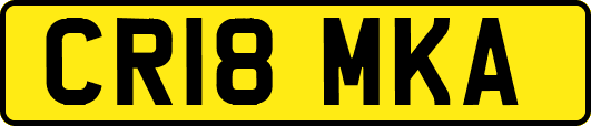 CR18MKA