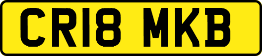 CR18MKB