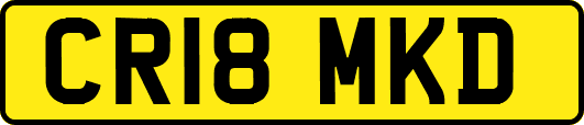 CR18MKD