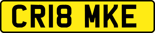 CR18MKE