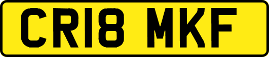 CR18MKF