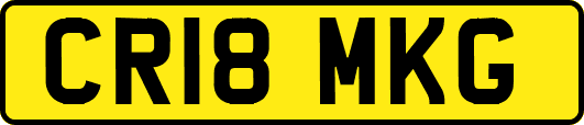 CR18MKG
