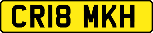 CR18MKH