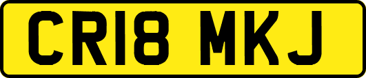 CR18MKJ