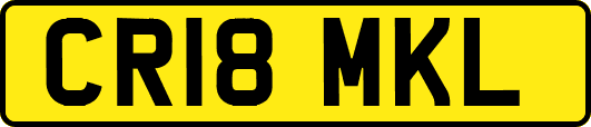 CR18MKL