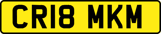 CR18MKM