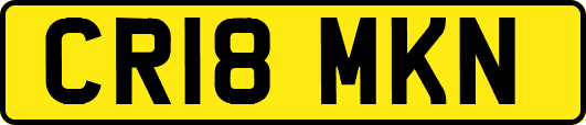 CR18MKN