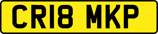 CR18MKP