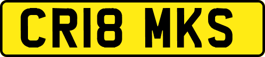 CR18MKS