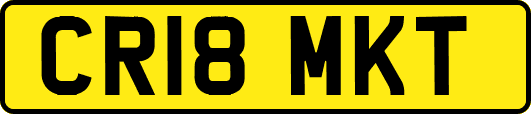 CR18MKT