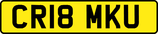 CR18MKU