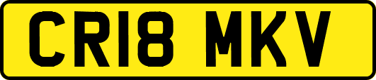 CR18MKV