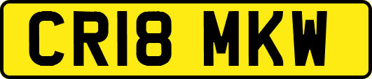 CR18MKW