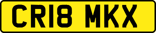 CR18MKX