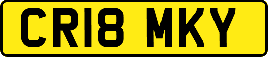 CR18MKY