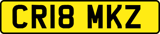 CR18MKZ