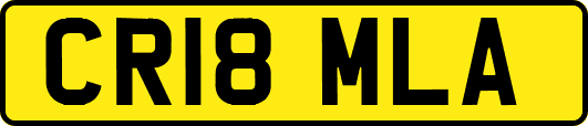 CR18MLA