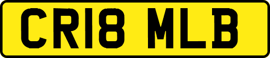CR18MLB