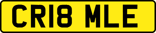 CR18MLE